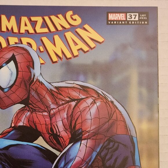 Amazing Spider-Man #37 (2023) Marvel Comics, Tyler Kirkham Cvr, 3000 Limited, NM - Picture 4 of 15
